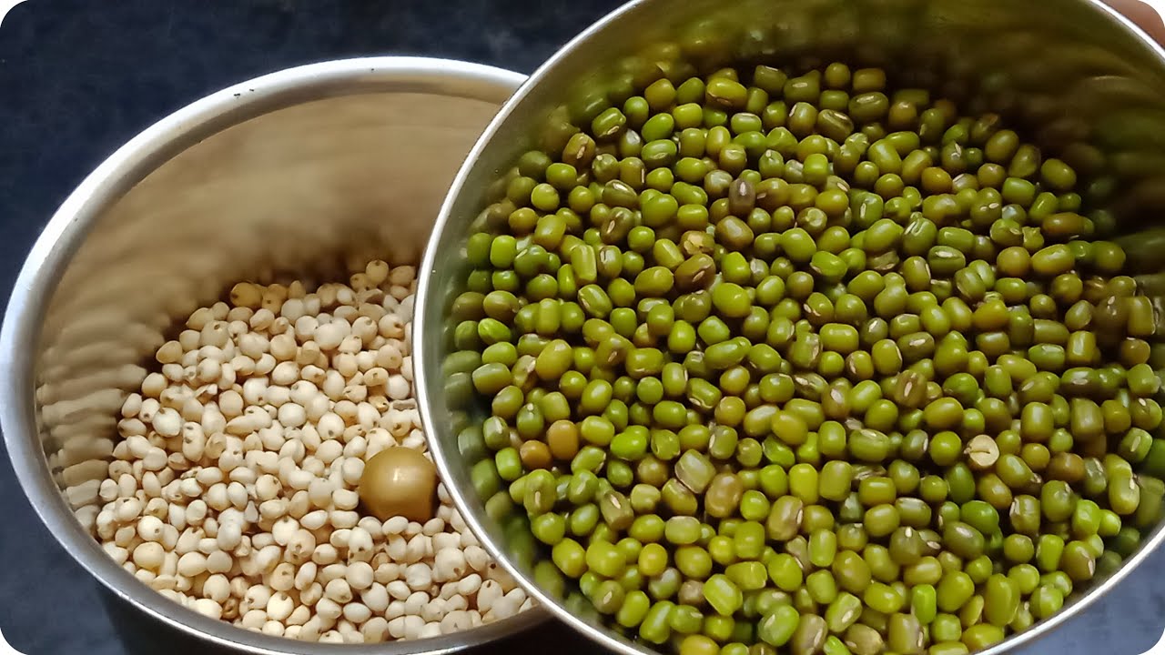 இரும்புச்சத்து புரதச்சத்து அதிகரிக்க வாரம் இருமுறை சாப்பிடுங்க/ சத்தான பச்சைப் பயிறு சோளத் தோசை/