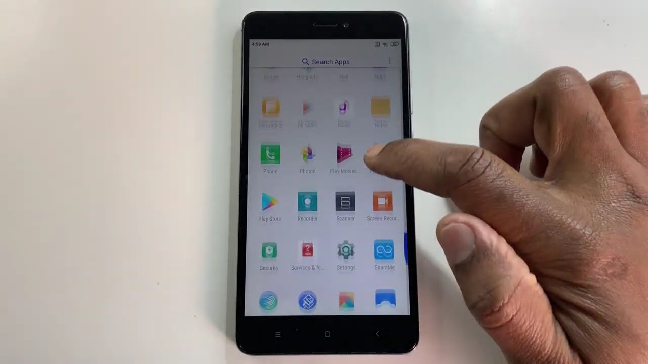 Xiaomi Redmi Note 4 FRP Bypass – Unlock Google Account (Easy Step-by-Step Guide)