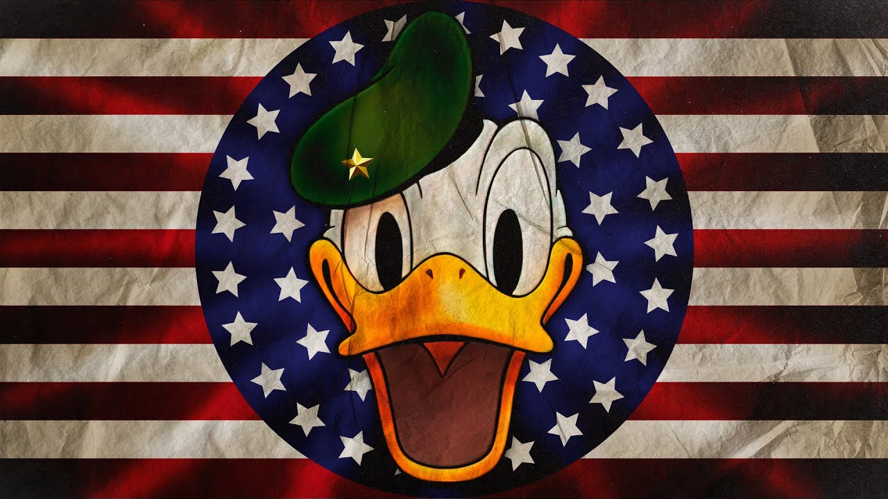 ANTI-IMPERIALISMO con el Pato Donald en 18 minutos | Ariel Dorfman & Armand Mattelart
