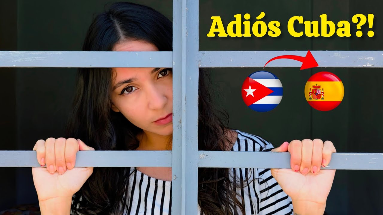Así empezó la LUCHA de esta JOVEN CUBANA por ESCAPAR de la Isla. 