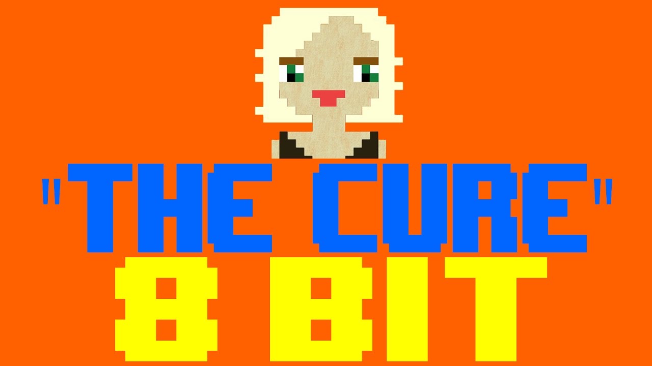 Lady Gaga [8 Bit Tribute to The Cure] - 8 Bit Universe