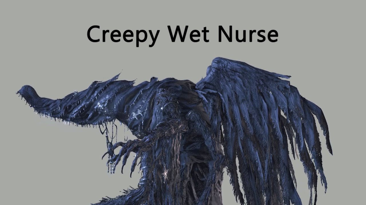 THE WET NURSE