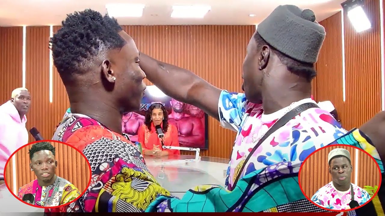 Teukonté bou métti entre Fils de BM et Zoss 2 