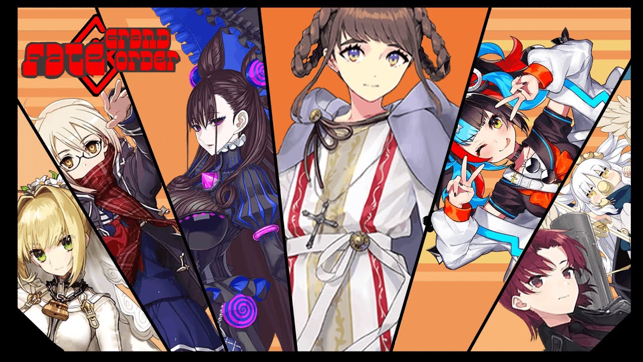 Taking a look at upcoming New Duties unlock and V-Day Pre-release campaign! FGO NA