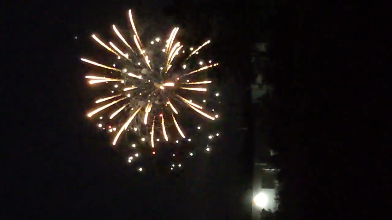 2023 Fourth of July Fireworks Display