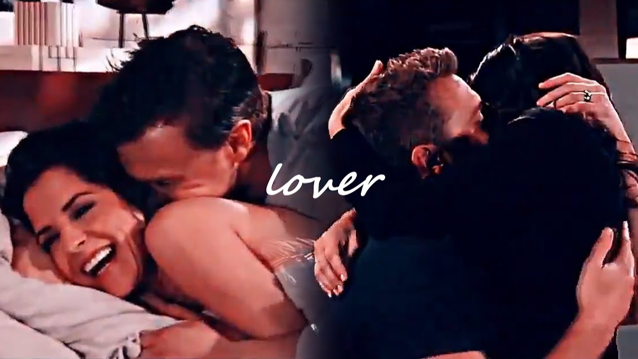 drew & sam || lover