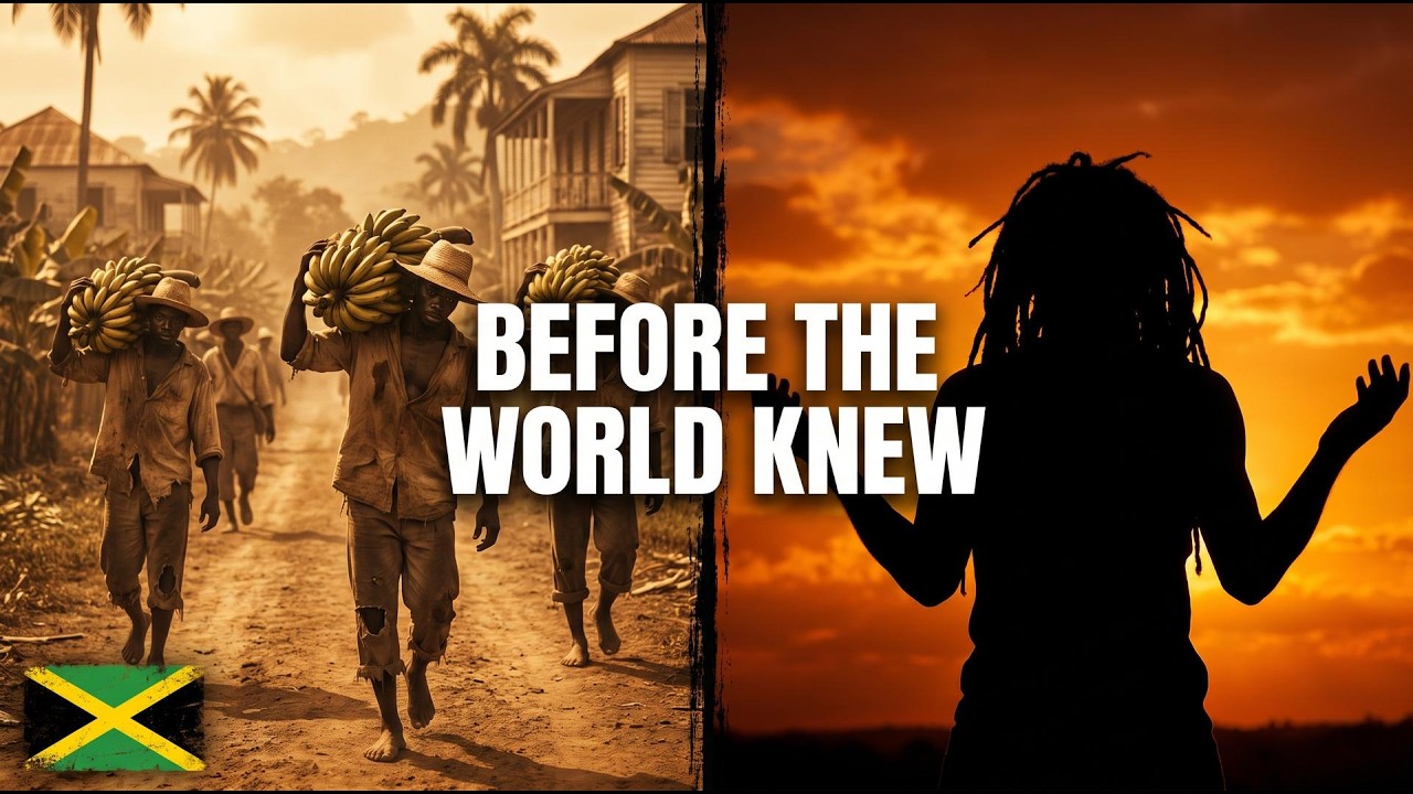 Jamaican History: A 1930s Snapshot