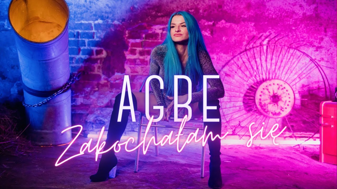 AGBE - Zakochałam się (Official Video)