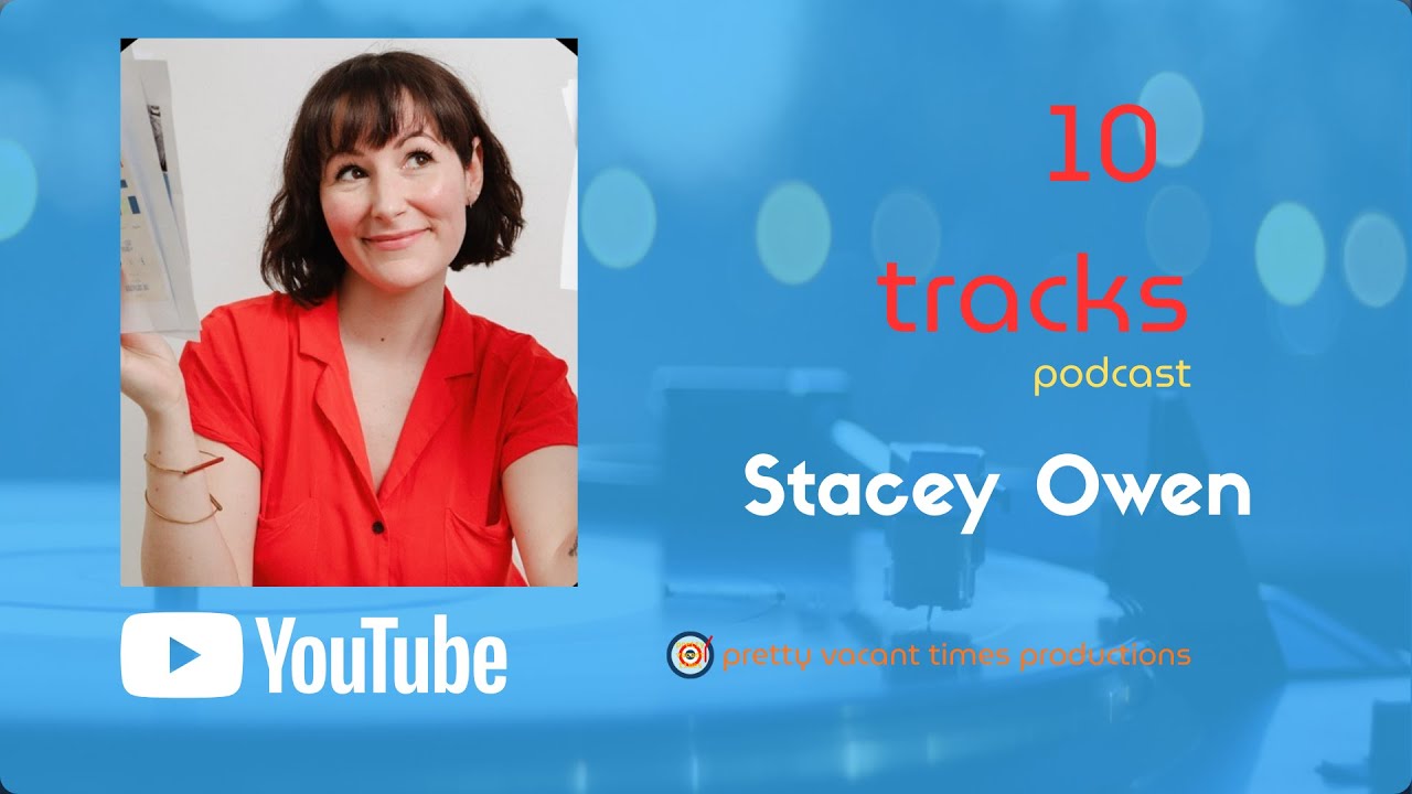 10 tracks with Stacey Owen