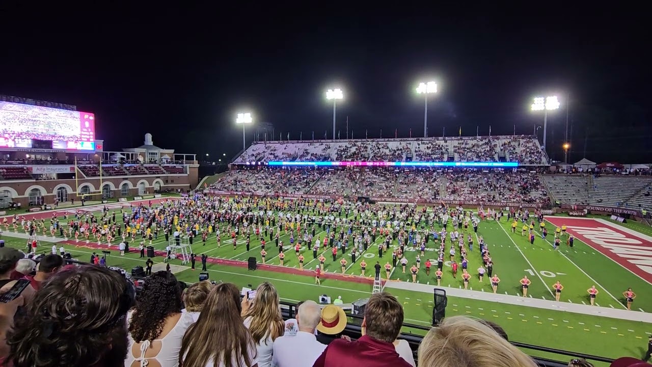 2024 Troy University 