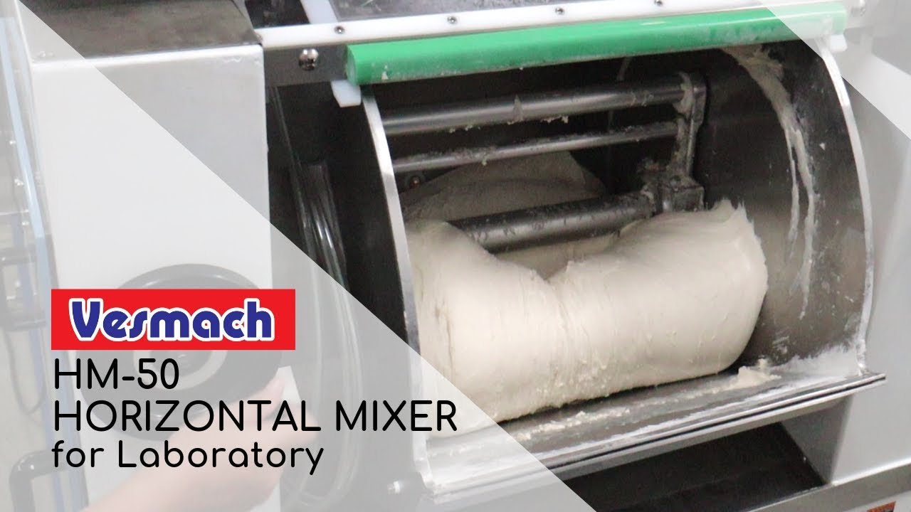 Vesmach Horizontal Mixer HM-50