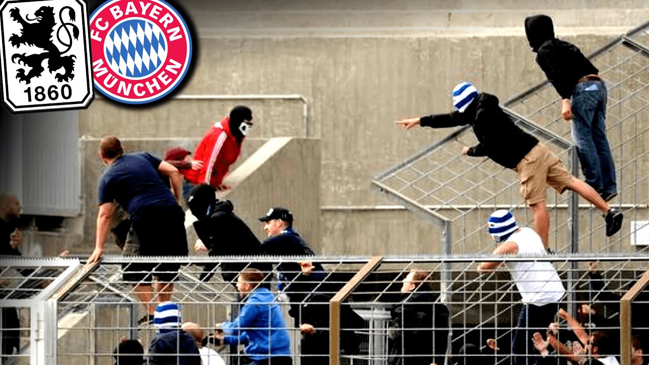 Münchener Gast-Geschenke beim Amateure-Derby... (2014/2015)