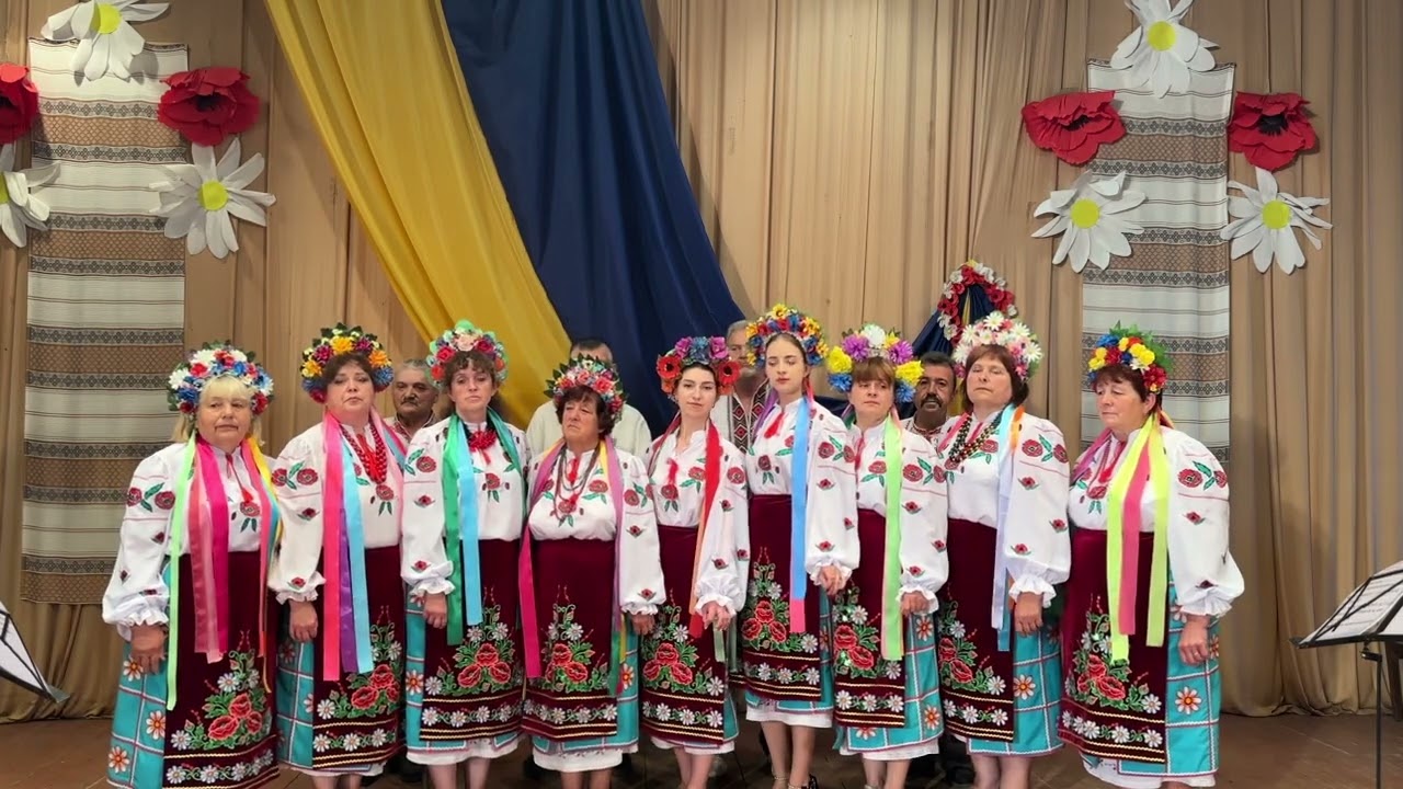 Народний аматорський хоровий колектив Улянівського будинку культури «Рідне село»