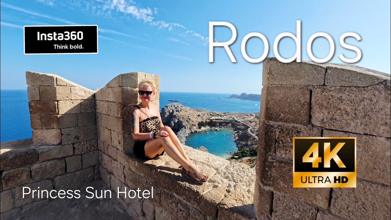 Princess Sun Hotel Kiotari & Rodos Holiday