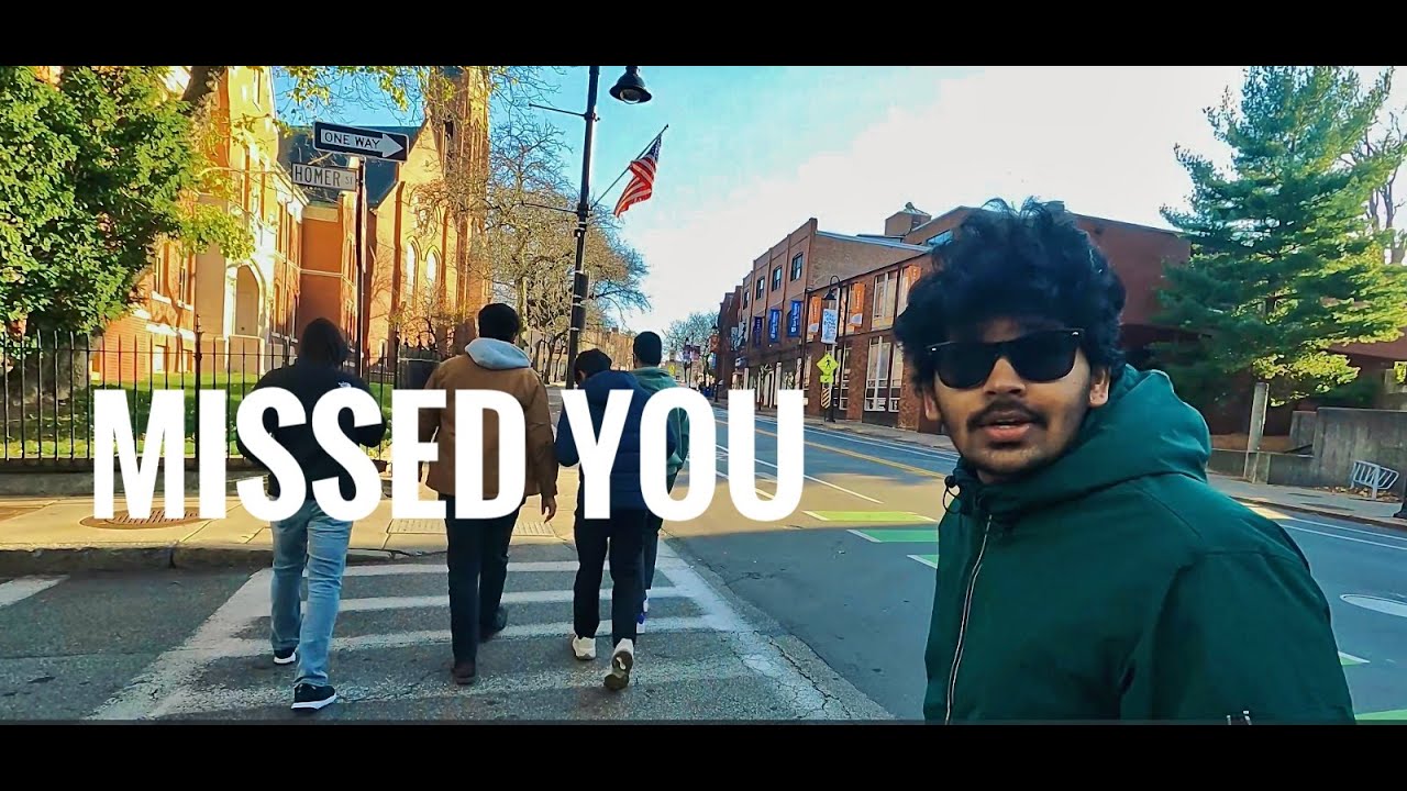 First Vlog In the US | Boston