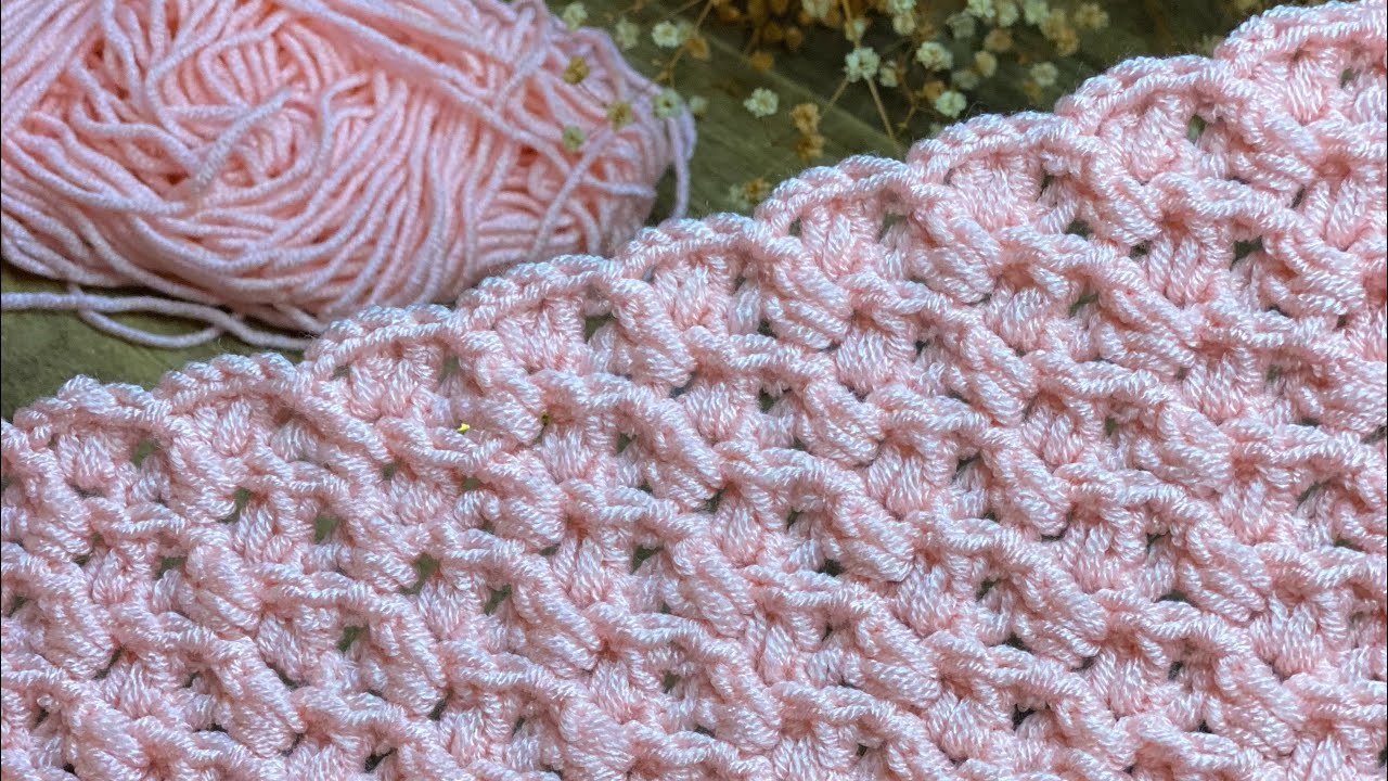 𝐝𝐢𝐬𝐜𝐨𝐯𝐞𝐫 𝐭𝐡𝐢𝐬 𝐜𝐫𝐨𝐜𝐡𝐞𝐭 𝐬𝐭𝐢𝐭𝐜𝐡 𝐧𝐨𝐰 🩷#crochet #knitting #knittinglife