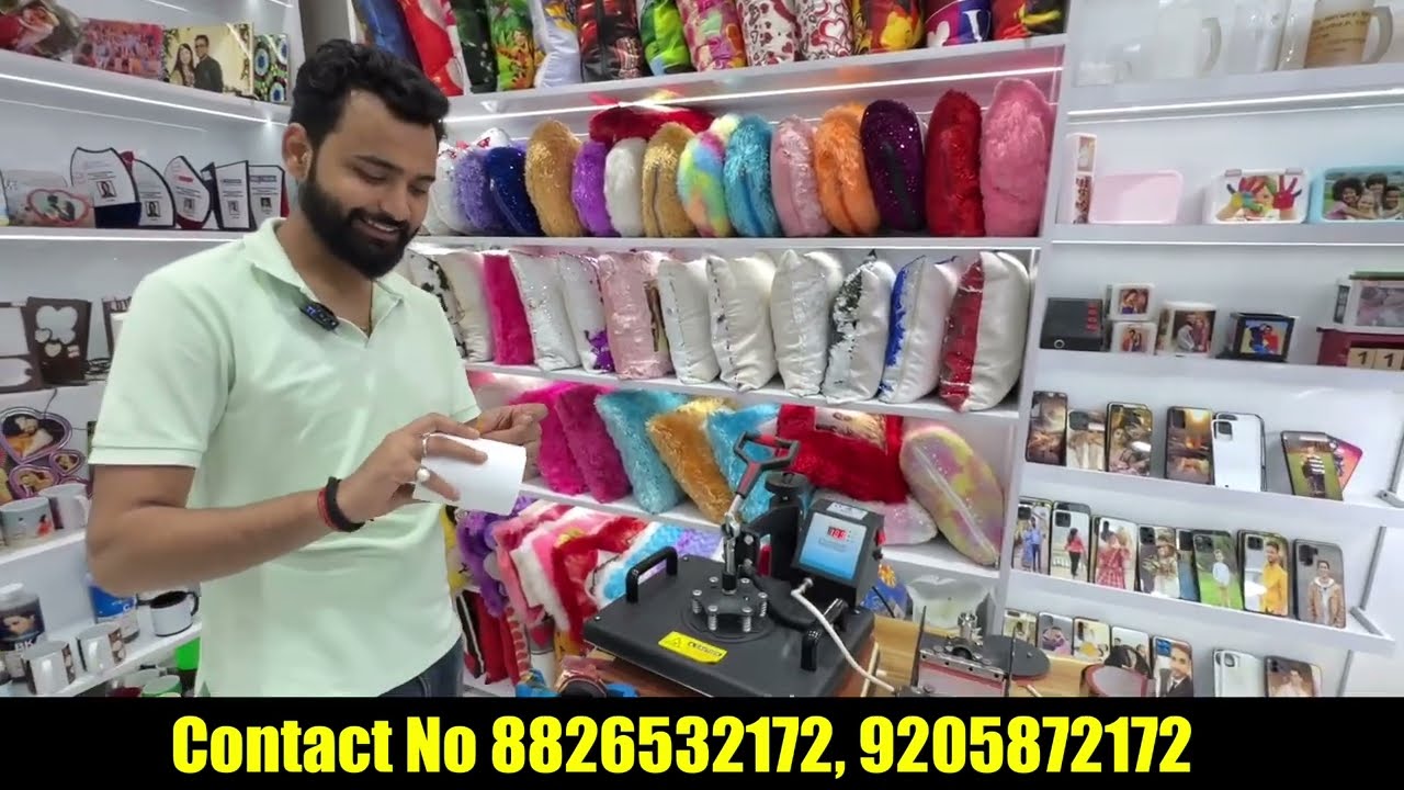 Automatic t-shirt printing machine price in india | Sublimation printing machine | Xpress printing