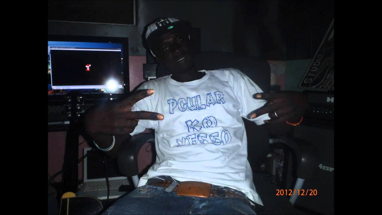 Dougou Demme_bibe foulbé