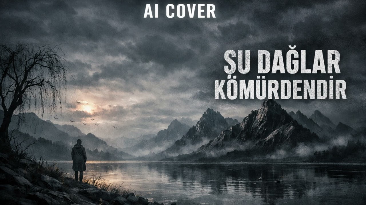 Şu Dağlar Kömürdendir 