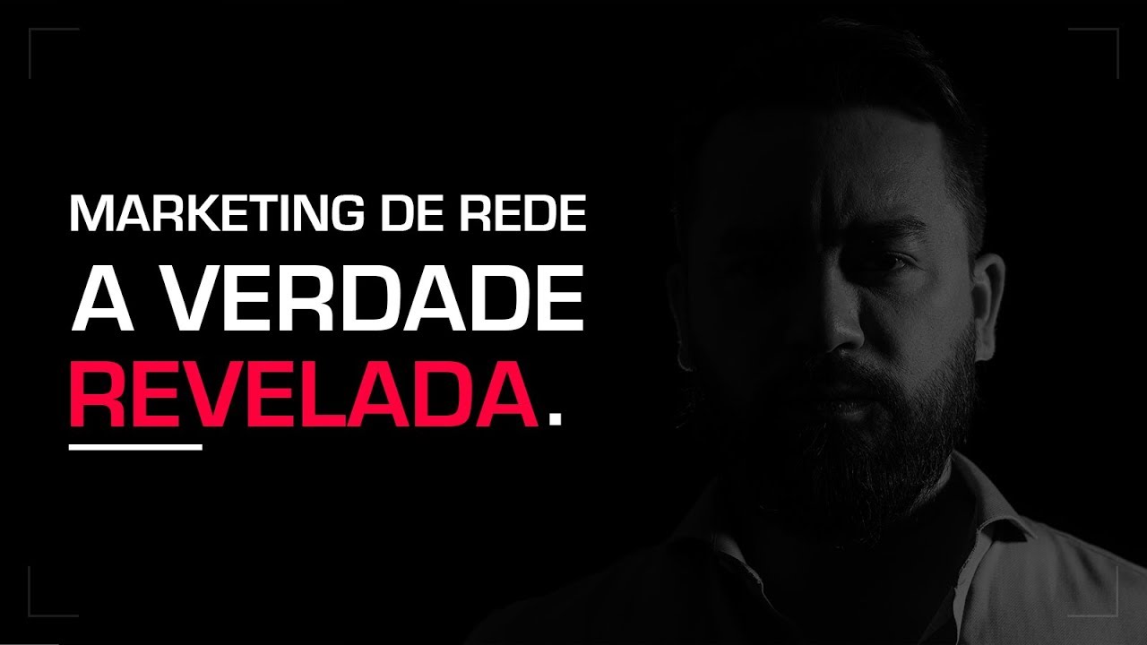 A VERDADE QUE NUNCA TE CONTARAM SOBRE O MARKETING DE REDE | Elton Oshiro