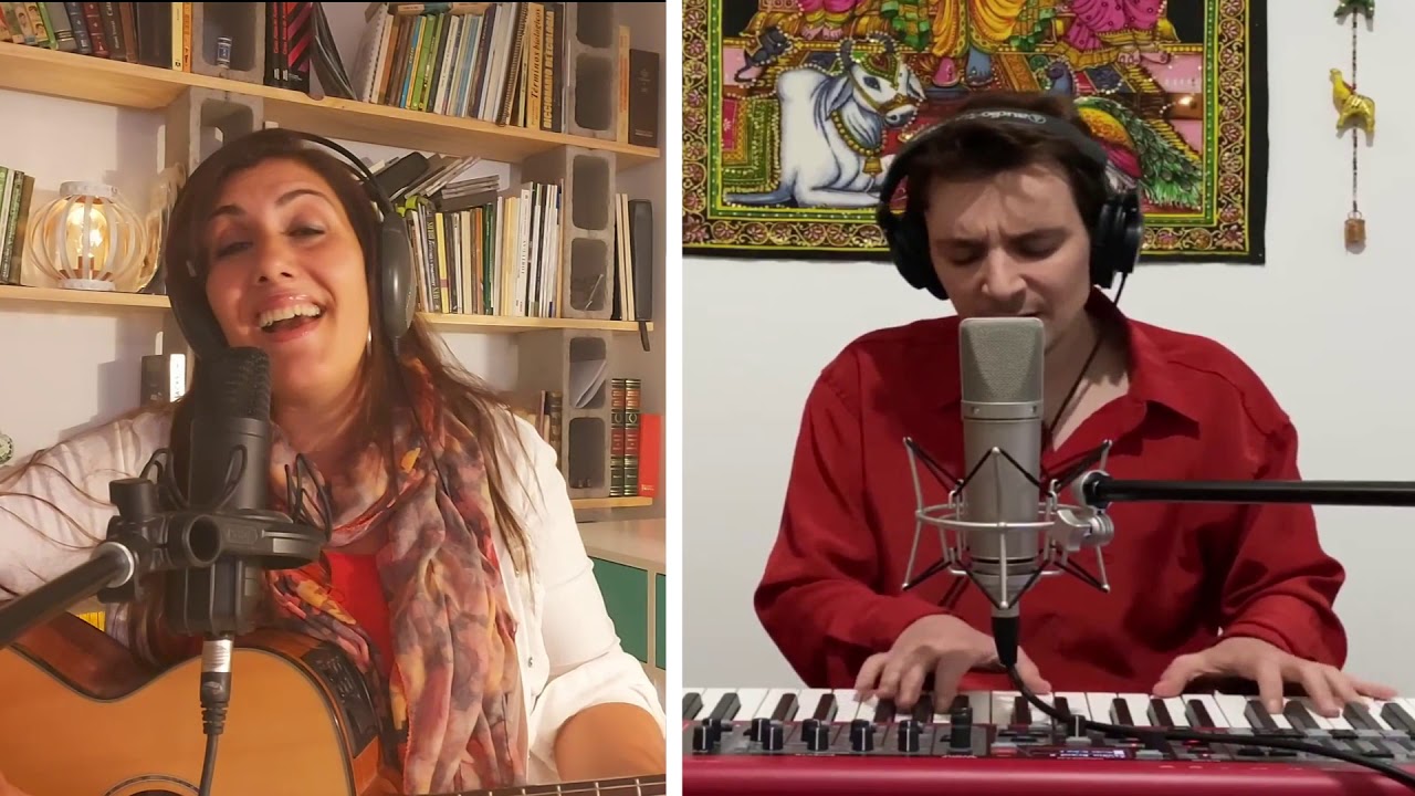 Om vakratundaya Hum - MANTRA (Bernardette Ben & Mariano Roguin )