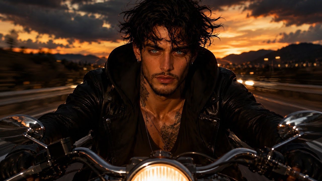Ride Into My Heart 🤍 | Romantic Male Vocal Deep House 2026
