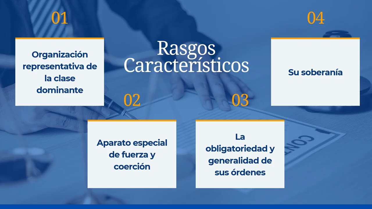 Teoría Materialista del Estado y del Derecho
