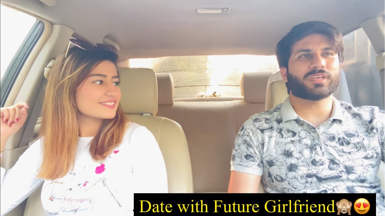 Date with Future Girlfriend | Best Pranks in Pakistan | Adil Anwar