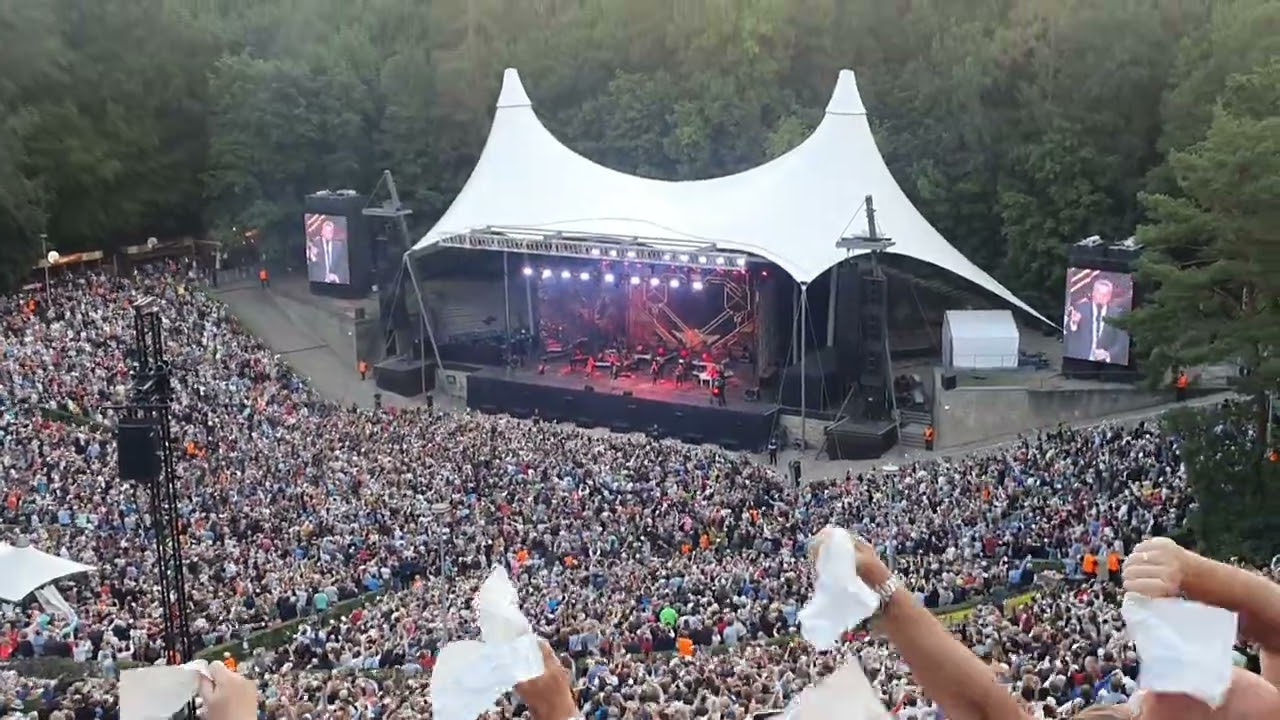 Roland Kaiser Waldbühne Berlin 