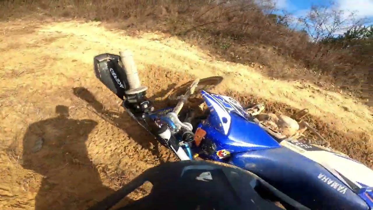 Phenix City MX ride day MINI + MAIN Track POV