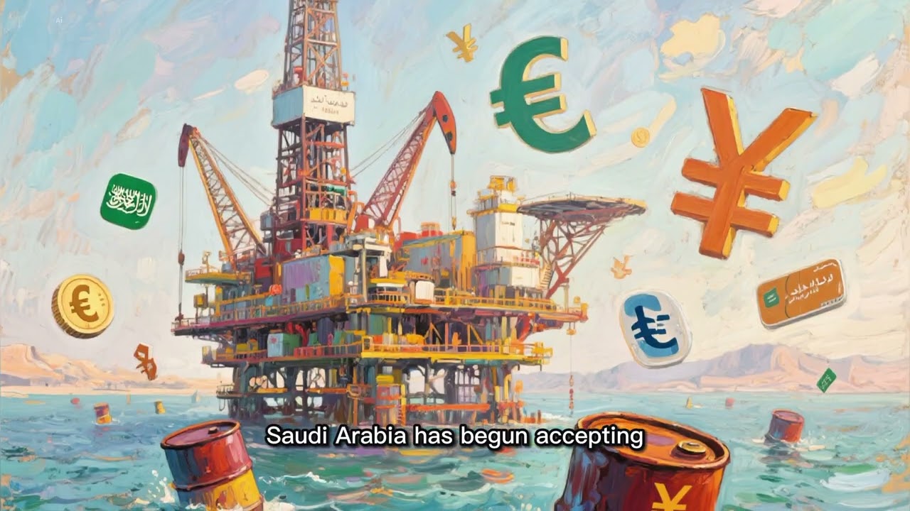 De-Dollarisation: Is the World Actually Ditching the Dollar &mdash; or Is It Overhyped?