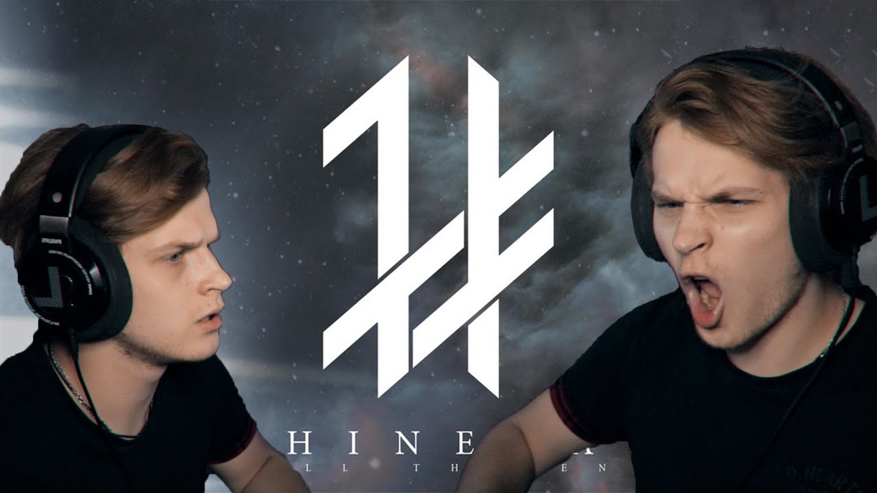 getting smacked by breakdowns from Phinehas - Till the End for 2 minutes and 13 seconds
