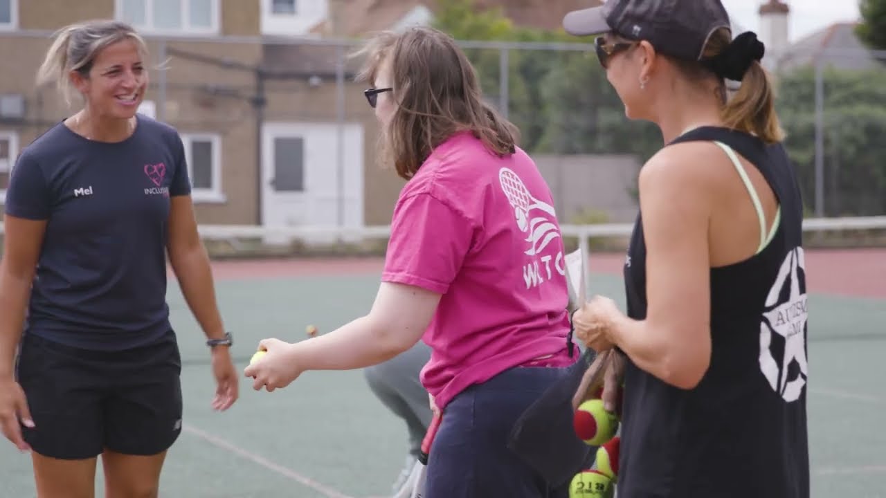 Tackling Inequalities with Whitstable Lawn Tennis Club