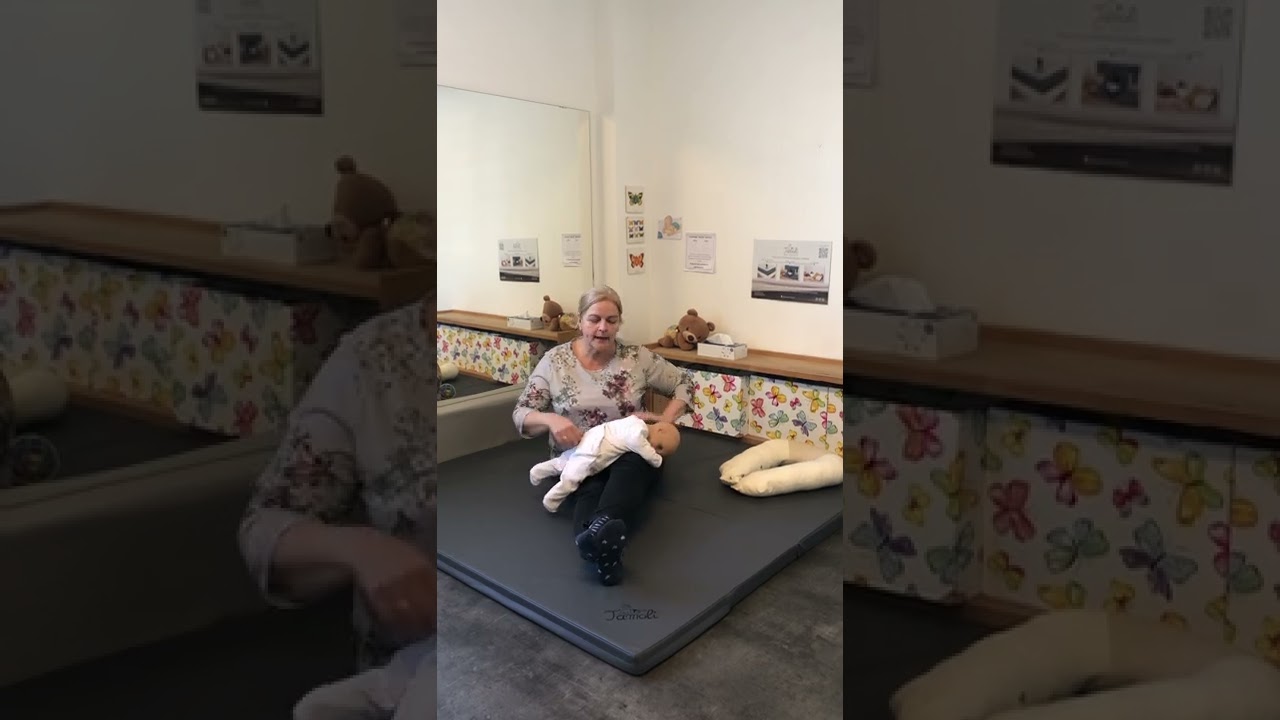 Comment faire aimer le plat ventre à mon bébé ?