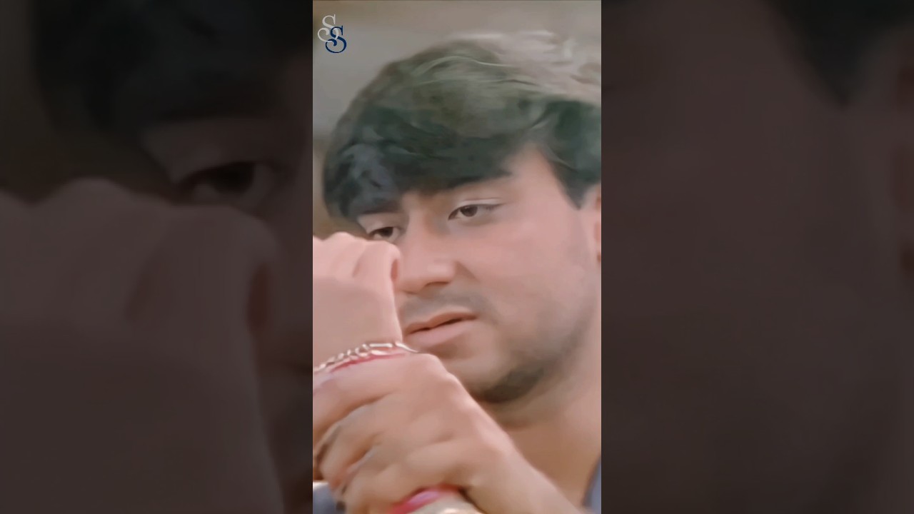#Ajay Devgan (&) Kajol Devgan | Best | Dailoage | Scane | Shamshad Ansari | Hulchul !