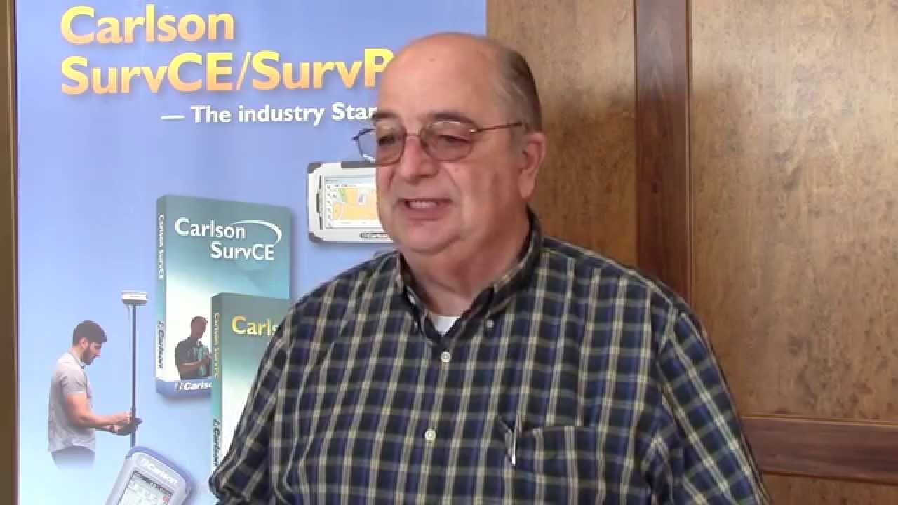 Carlson Works | Land Surveying