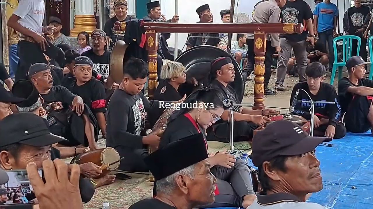 REOG PONOROGO BERSAMA PENGENDANG MUDA JOS