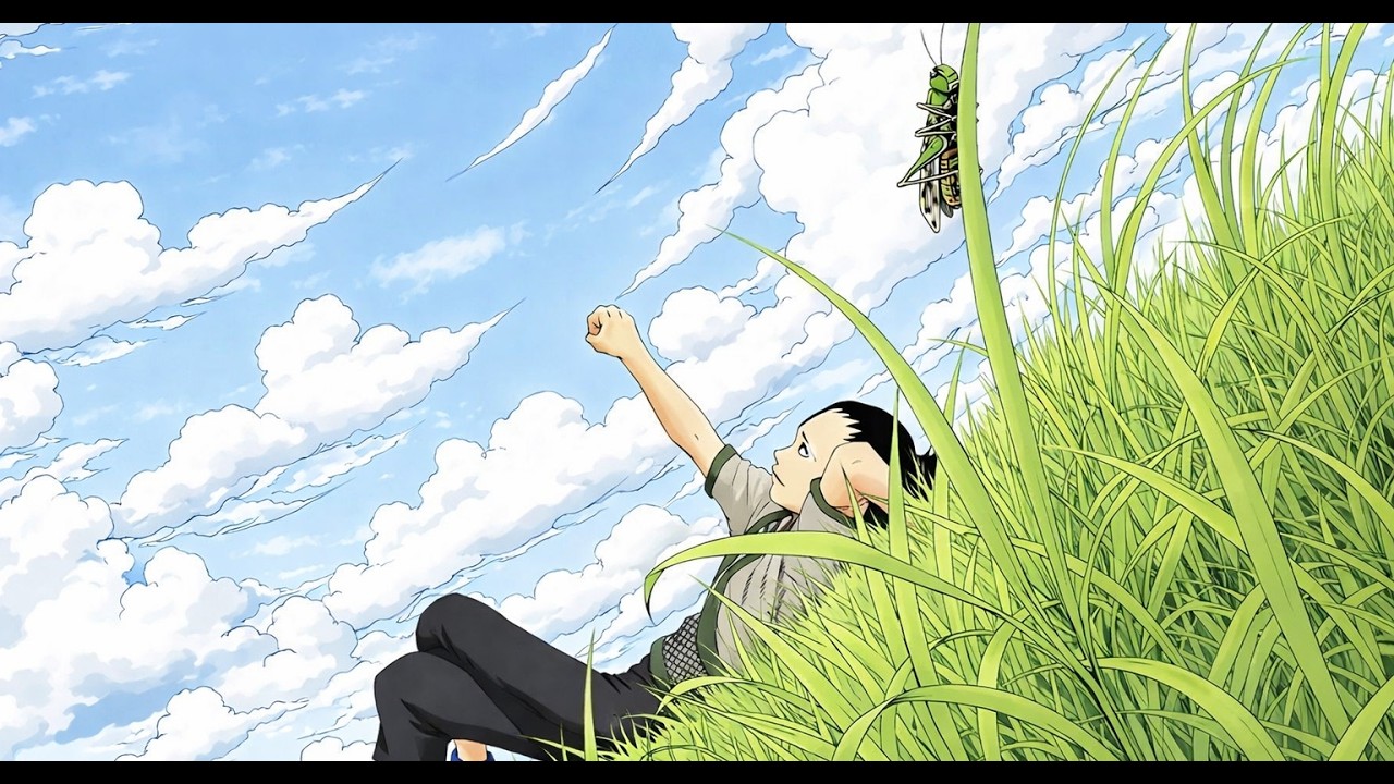 Shikamaru Nara Song - Clouds Got It Right (Naruto)