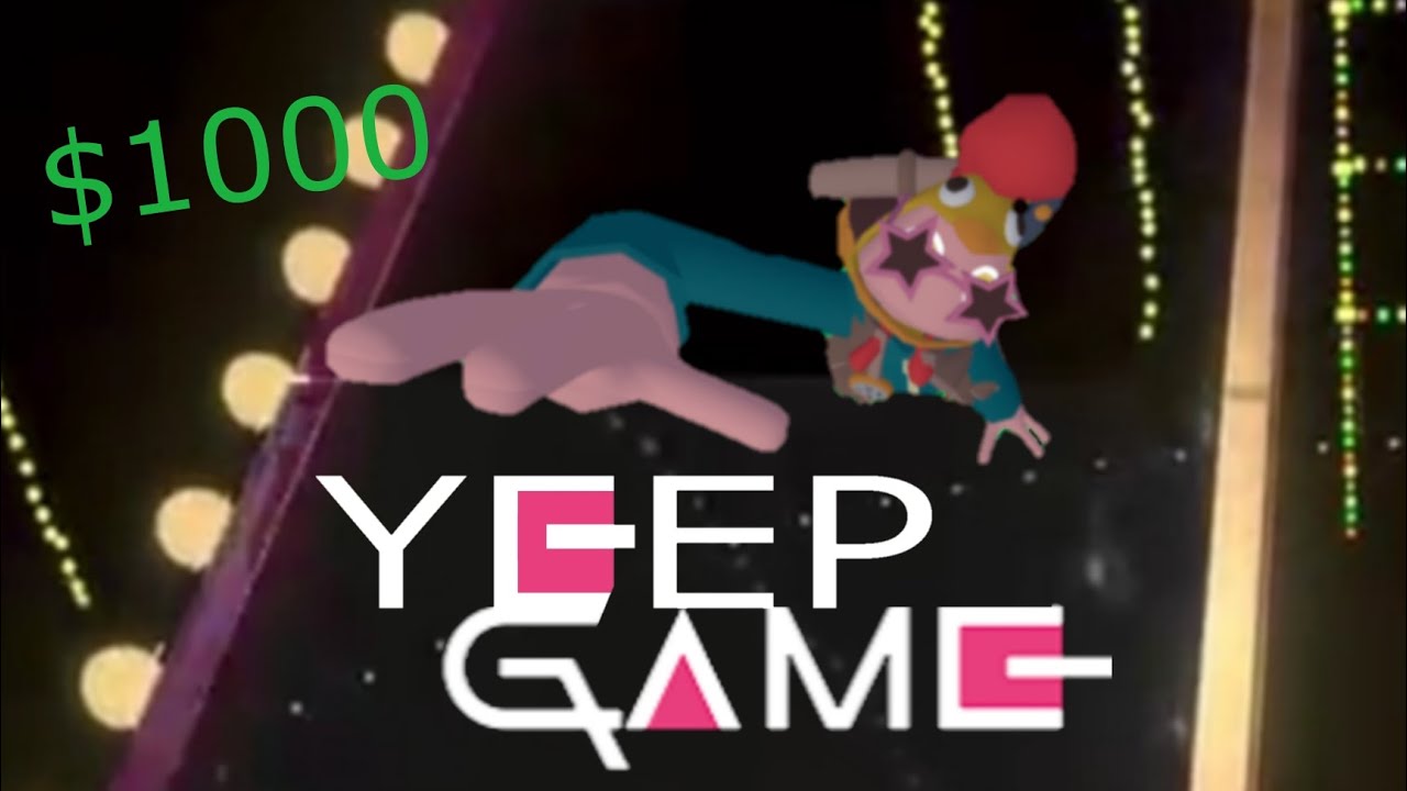 The Yeep Games