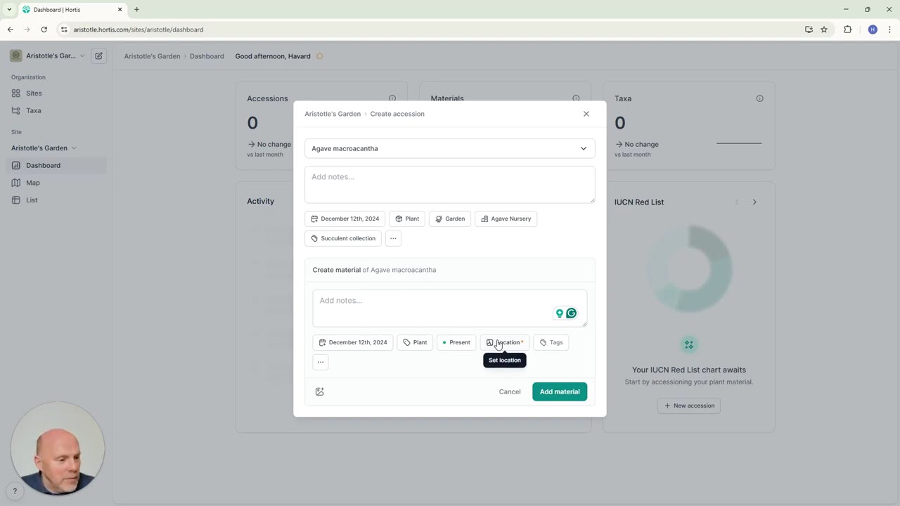 Getting Started With Hortis