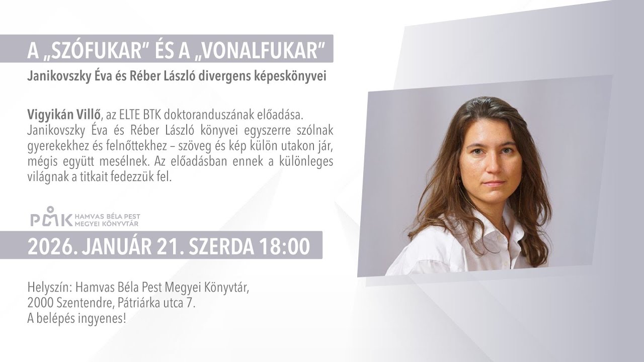 A „szófukar” és a „vonalfukar” Janikovszky Éva és Réber László divergens képeskönyvei