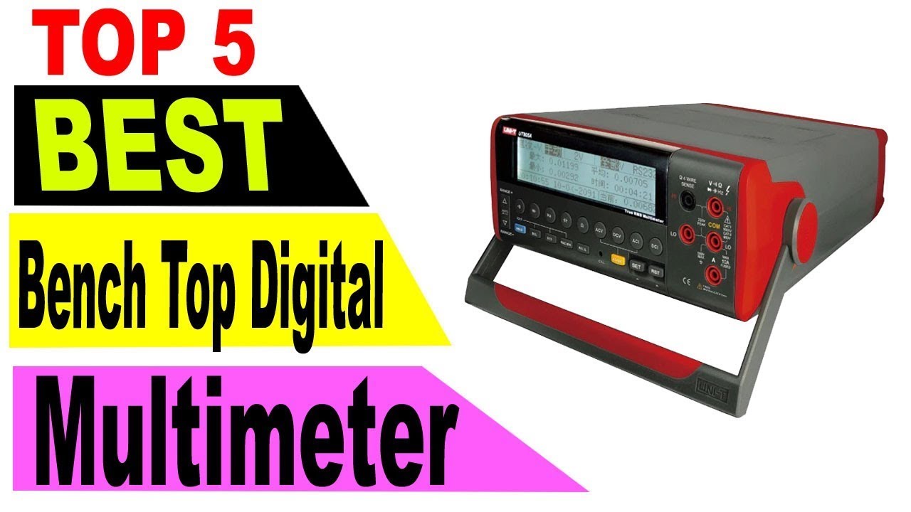 Top 5 Best BenchTop Digital Multimeter On Aliexpress on Amazon Review