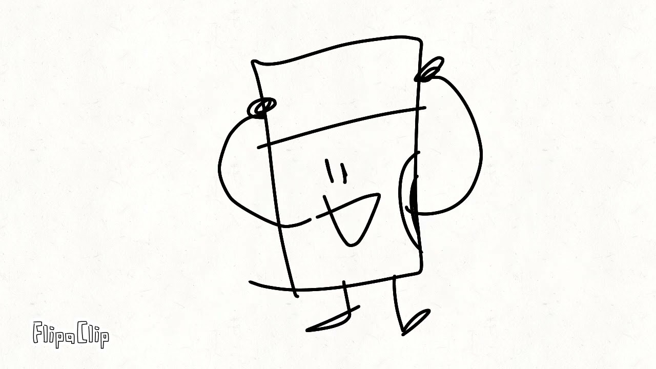 Bfdi Auditions Reanimated (Made on Flipaclip)