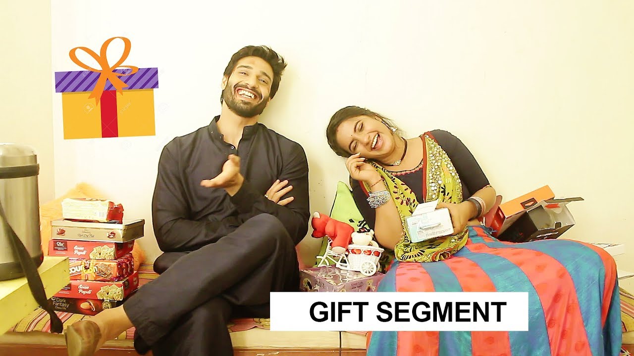 Meera Deosthale & Vijayendra Kumeria Unwrap Gifts From Fans | Udaan | Exclusive