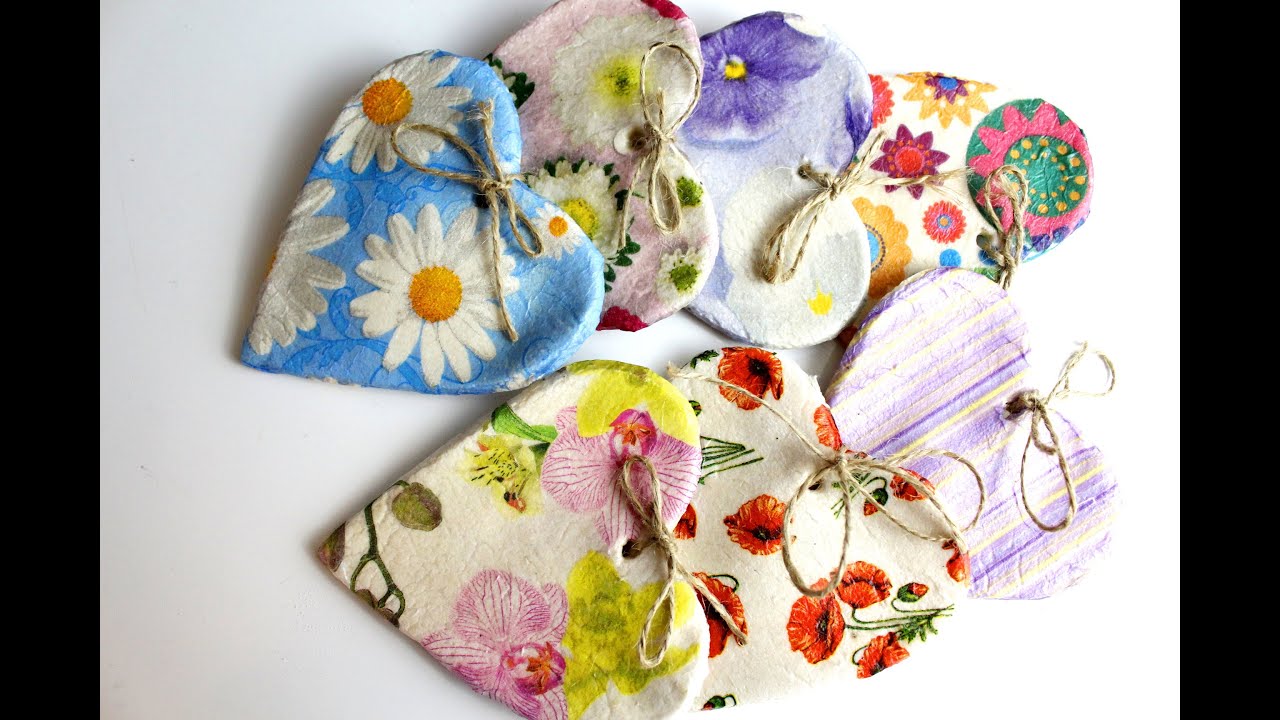 Masa solna do DECOUPAGE DIY