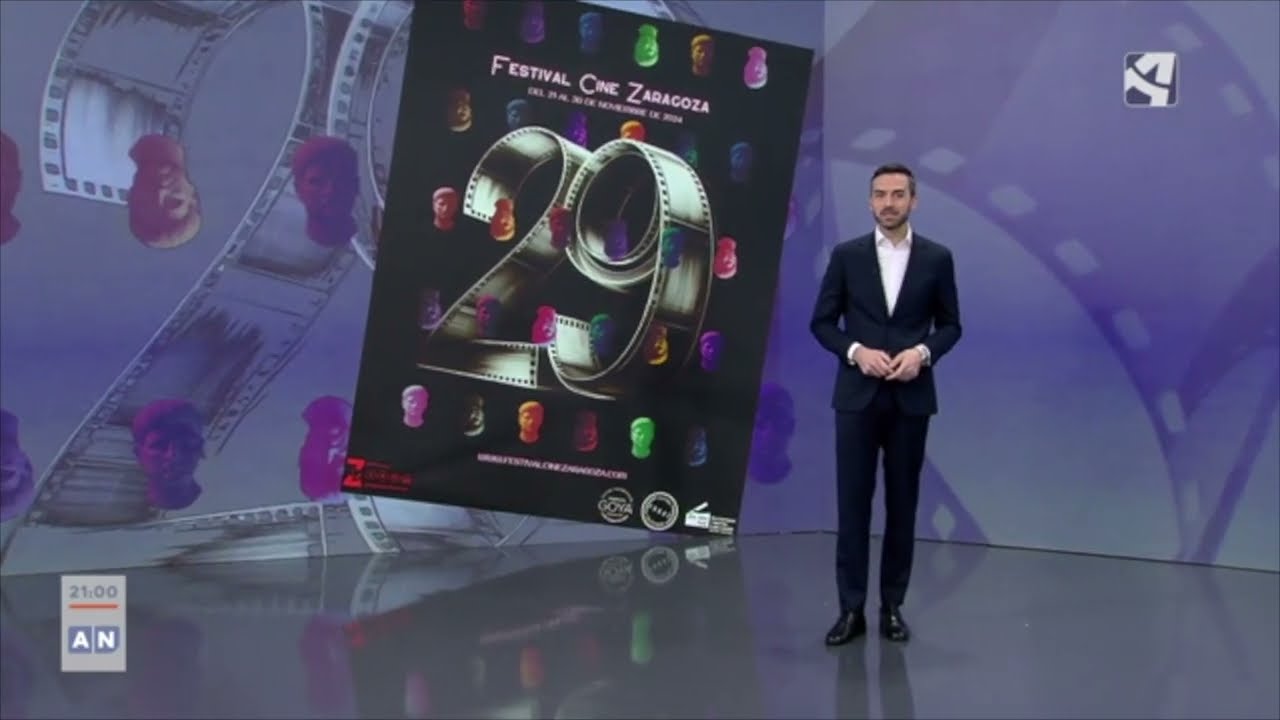 Noticias Aragón TV (30/11(2024)