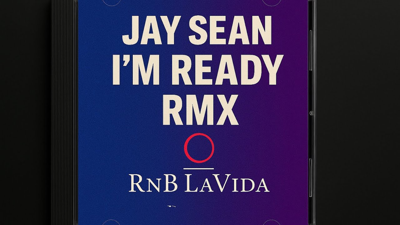 Jay Sean - I'm Ready RMX