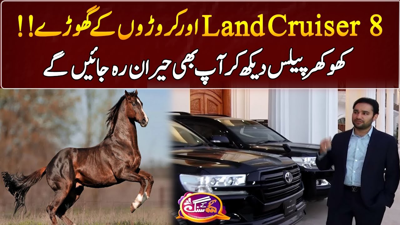 You Will Also Be Amazed To See Khokhar Palace | GNN Entertainment