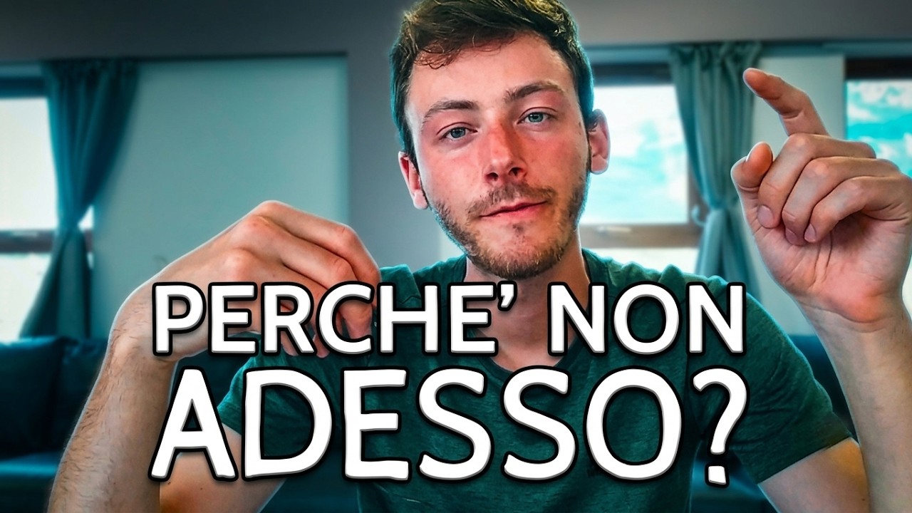 È giunto il tuo momento (2025)