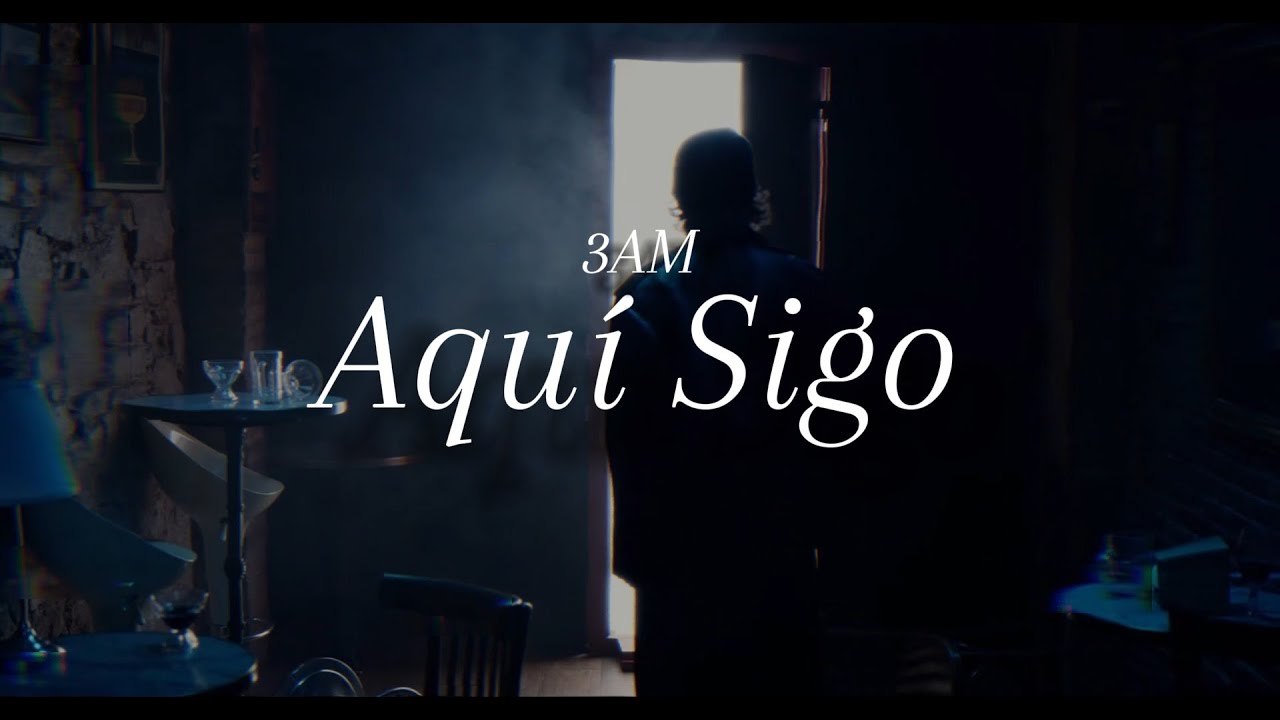 3AM - Aquí Sigo ( 1 Hora )